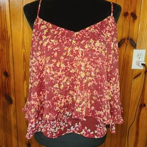 Express top| Size Large| Nwt